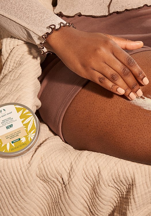 Масло за тяло Коноп 200 ml