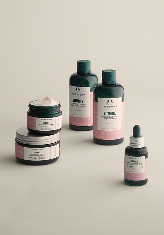 Хидратиращ крем за лице Витамин Е 100 ml