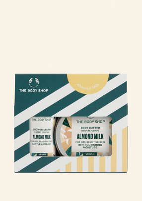 Комплект Бадемово мляко Treats Intro AR25