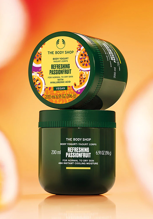 Йогурт за тяло Маракуя 200 ml