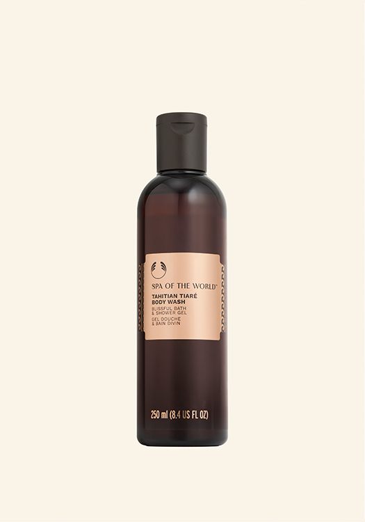 Душ гел Tahitian Tiaré Spa of the World™ 250 ml