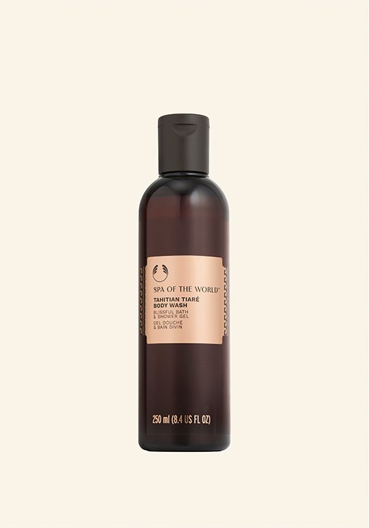 Душ гел Tahitian Tiaré Spa of the World™ 250 ml