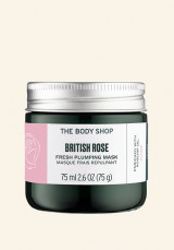 Освежаваща маска за лице British Rose 75 ml