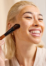 Освежаваща маска за лице British Rose 75 ml