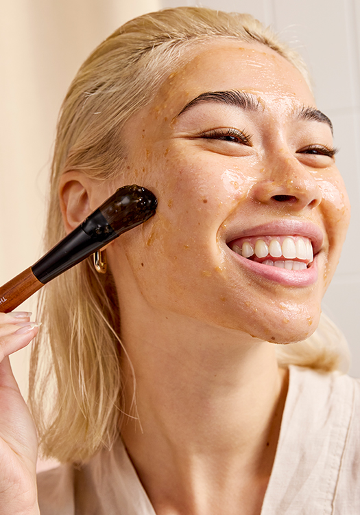 Освежаваща маска за лице British Rose 75 ml