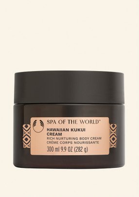 Крем за тяло Hawaiian Kukui Spa of the World™ 300 ml