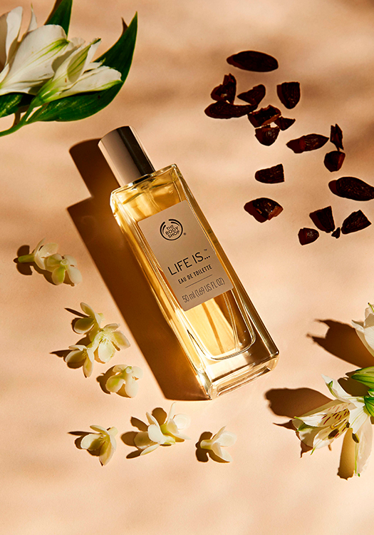 Тоалетна вода Life Is 50 ml