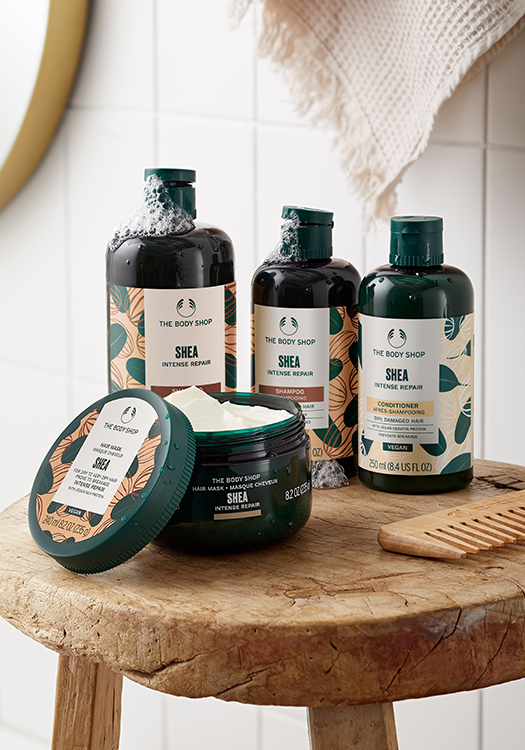 Шампоан за коса Шеа 250 ml