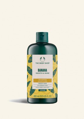 Подхранващ шампоан Банан 400 ml