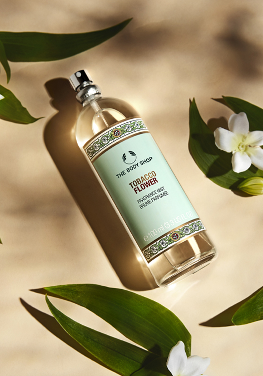 Спрей за тяло Tobacco Flower 100 ml