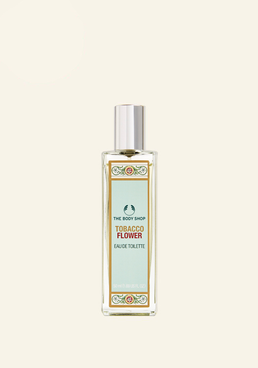 Тоалетна вода Tobacco Flower 50 ml