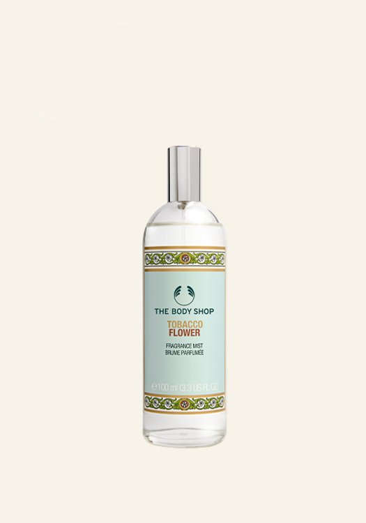 Спрей за тяло Tobacco Flower 100 ml