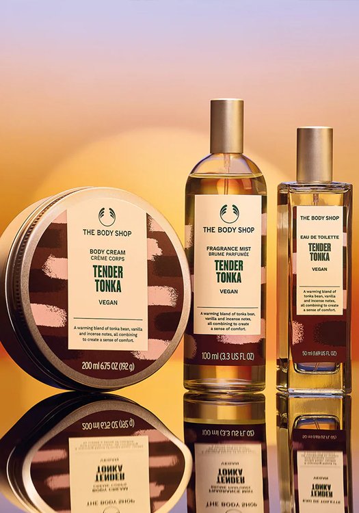 Спрей за тяло Тонка 100 ml