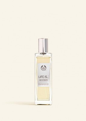 Тоалетна вода Life Is 50 ml