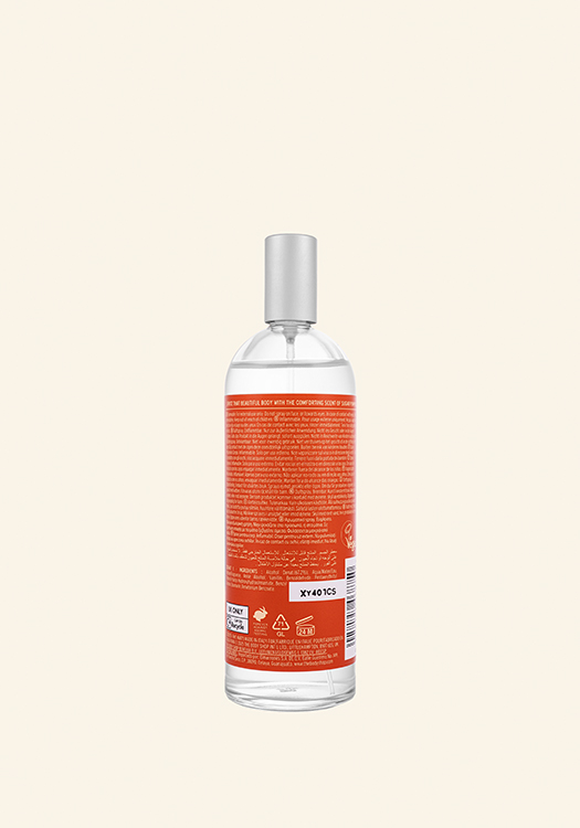 Спрей за тяло Sugar Pumpkin 100 ml