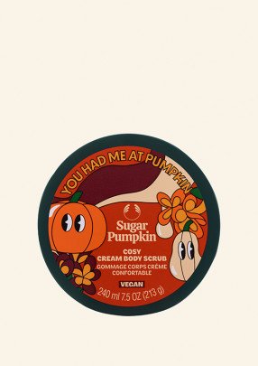 Ексфолиант за тяло Sugar Pumpkin 240 ml
