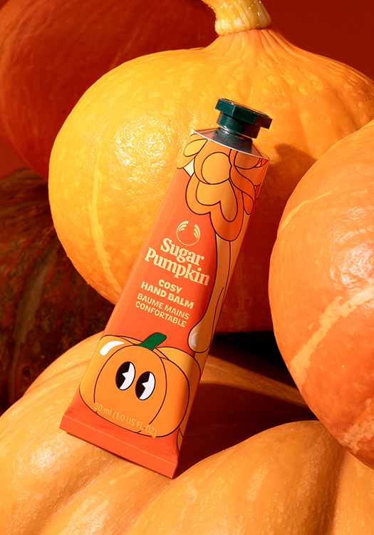 Крем за ръце Sugar Pumpkin 30 ml