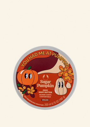 Масло за тяло Sugar Pumpkin 200 ml
