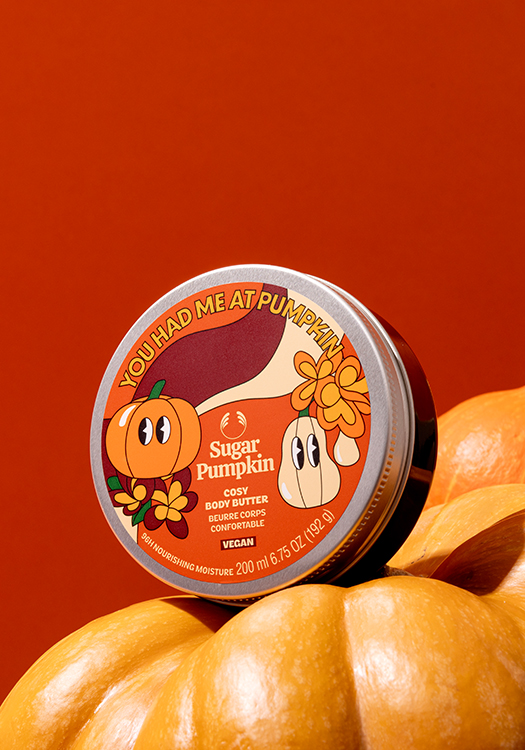Масло за тяло Sugar Pumpkin 200 ml