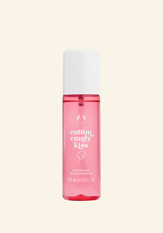 Парфюмен спрей за тяло Cotton Candy 100 ml