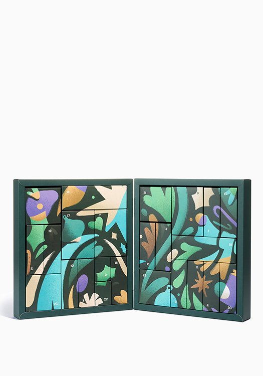 Коледен календар Core XM25