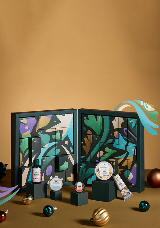 Коледен календар Core XM25