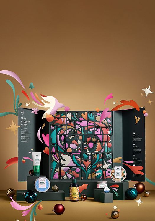 Коледен календар Ultimate XM25