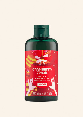 Душ гел Cranberry Crush 250 ml