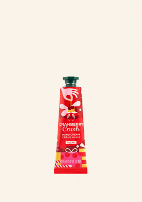 Крем за ръце Cranberry Crush 30 ml