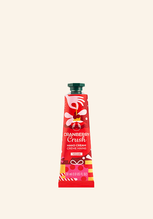 Крем за ръце Cranberry Crush 30 ml