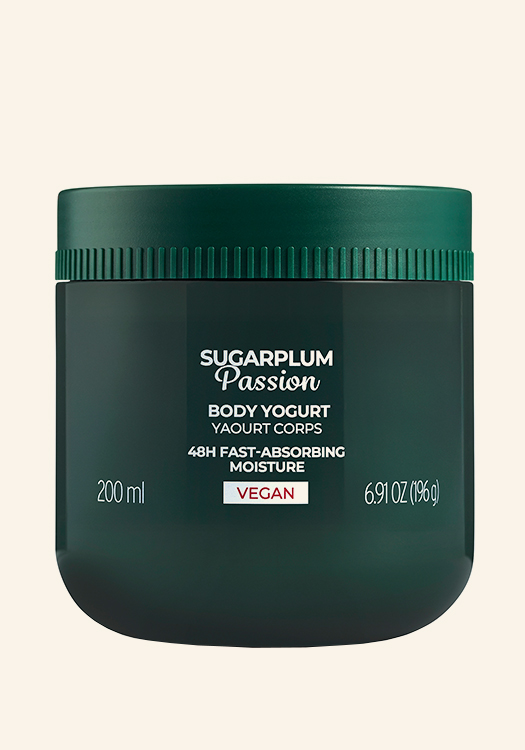 Йогурт за тяло Sugar Plum 200 ml