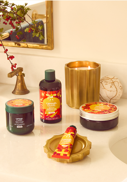 Душ гел Caramel Cuddle 250 ml