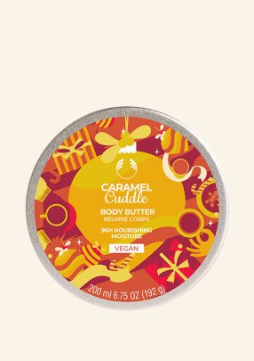 Масло за тяло Caramel Cuddle 200 ml