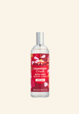 Спрей за тяло Cranberry Crush 100 ml