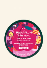 Йогурт за тяло Sugar Plum 200 ml