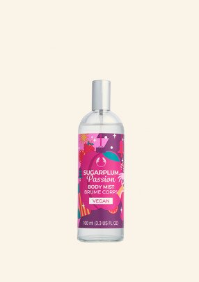 Спрей за тяло Sugar Plum 100 ml
