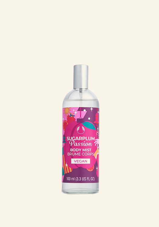 Спрей за тяло Sugar Plum 100 ml