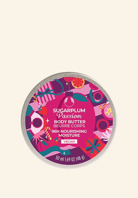 Масло за тяло Sugar Plum 50 ml