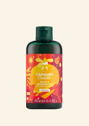 Душ гел Caramel Cuddle 250 ml