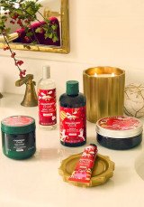 Йогурт за тяло Cranberry Crush 200 ml