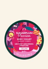 Йогурт за тяло Sugar Plum 200 ml
