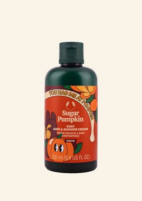 Душ гел Sugar Pumpkin 250 ml