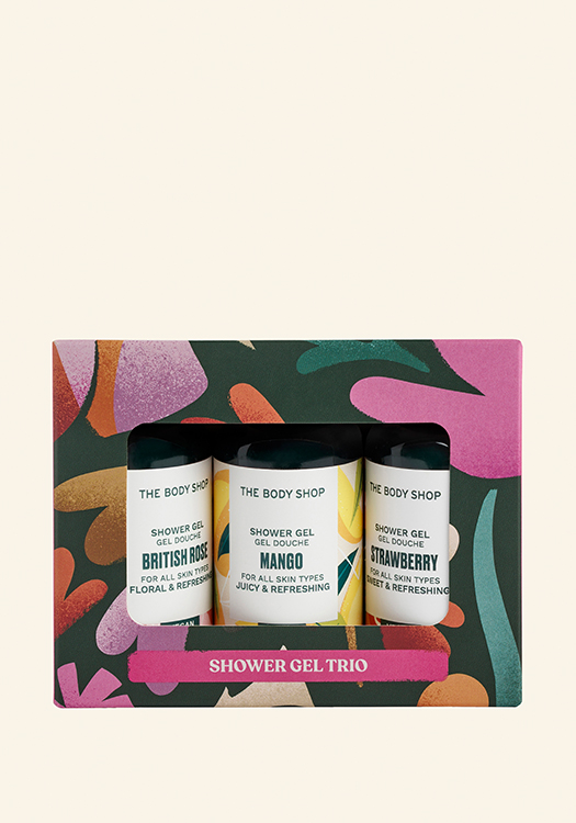 Комплект Душ гел Trio XM25