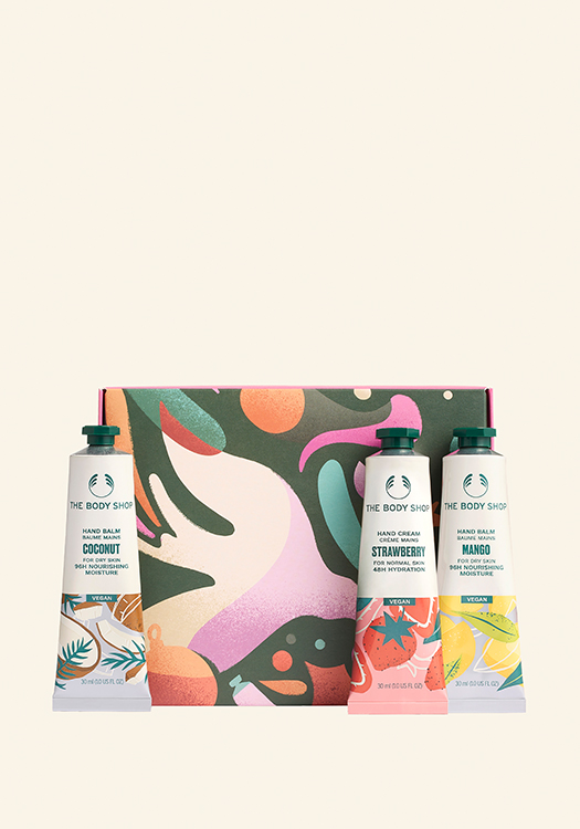 Комплект Крем за ръце Trio XM25