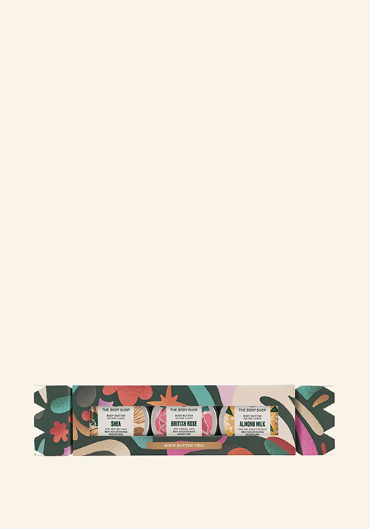 Комплект Масло за тяло Trio XM25