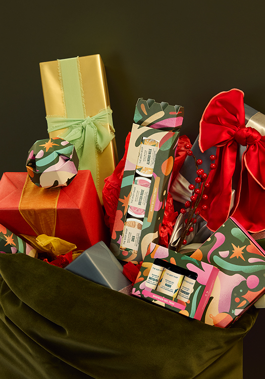 Комплект Масло за тяло Trio XM25