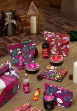 Комплект Essentials Cranberry XM25