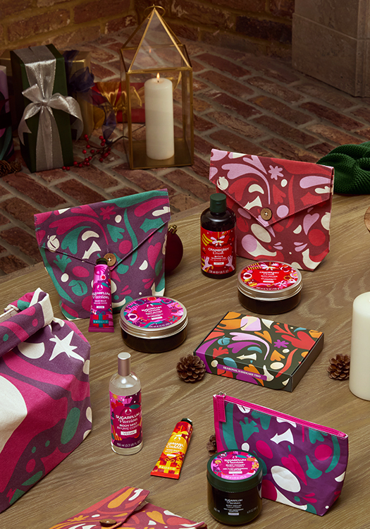 Комплект Essentials Cranberry XM25