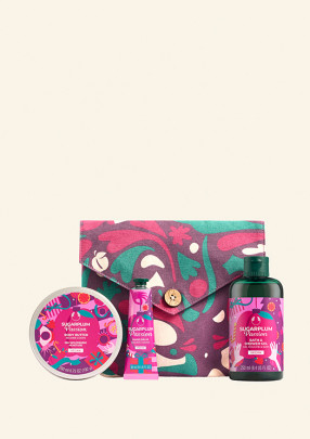 Комплект Essentials Plum XM25