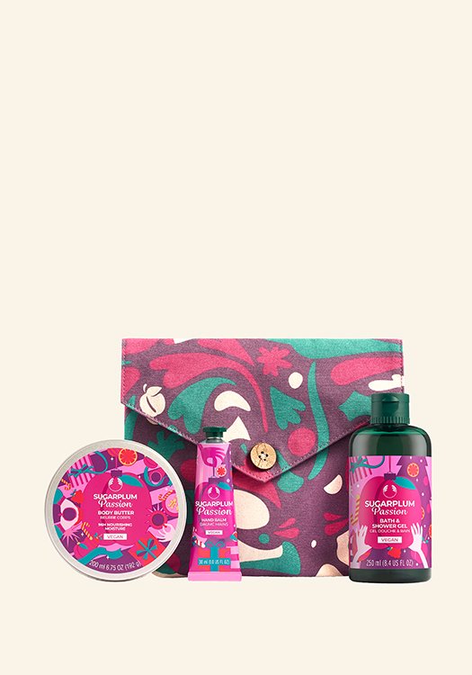 Комплект Essentials Plum XM25